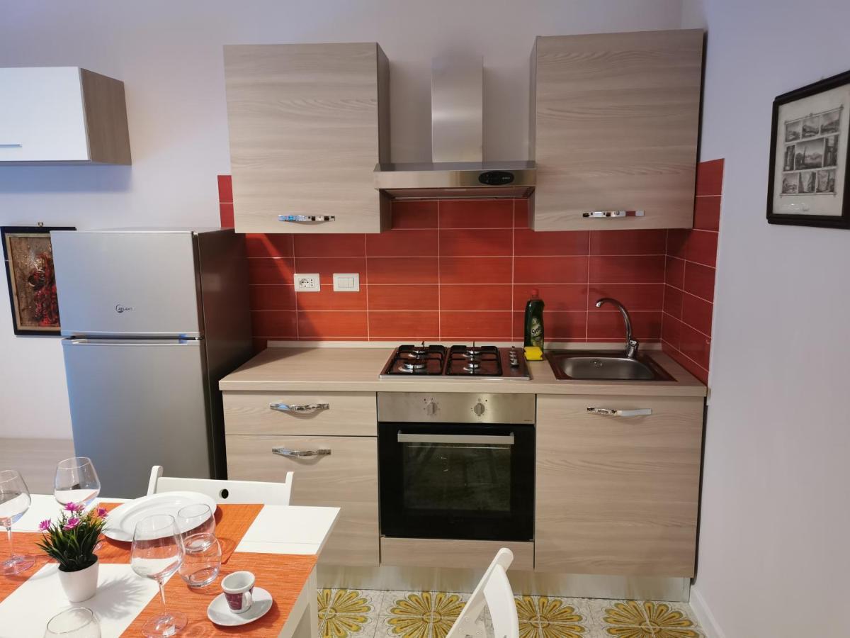 Sorrento'S Holidays Rooms Экстерьер фото