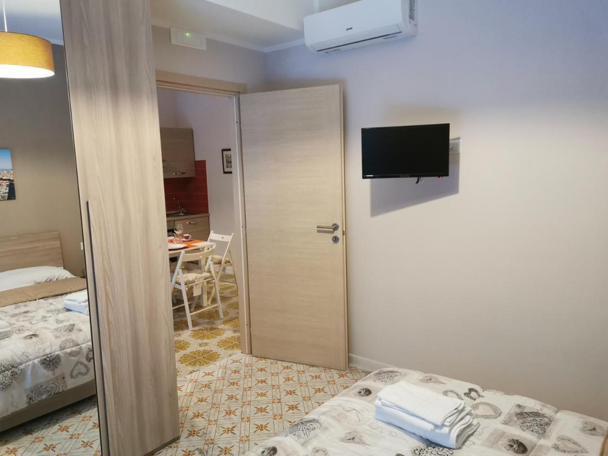 Sorrento'S Holidays Rooms Экстерьер фото