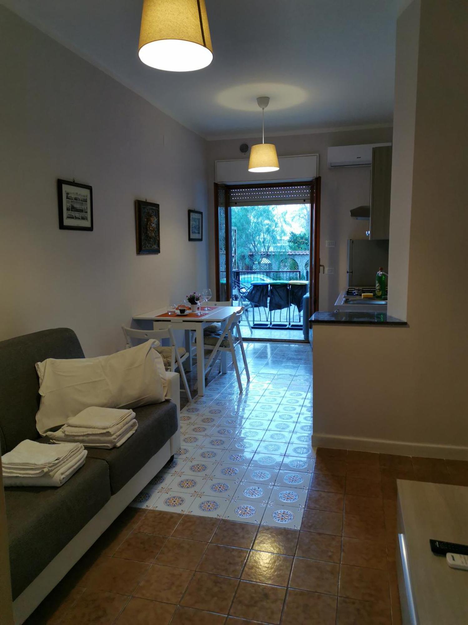 Sorrento'S Holidays Rooms Экстерьер фото