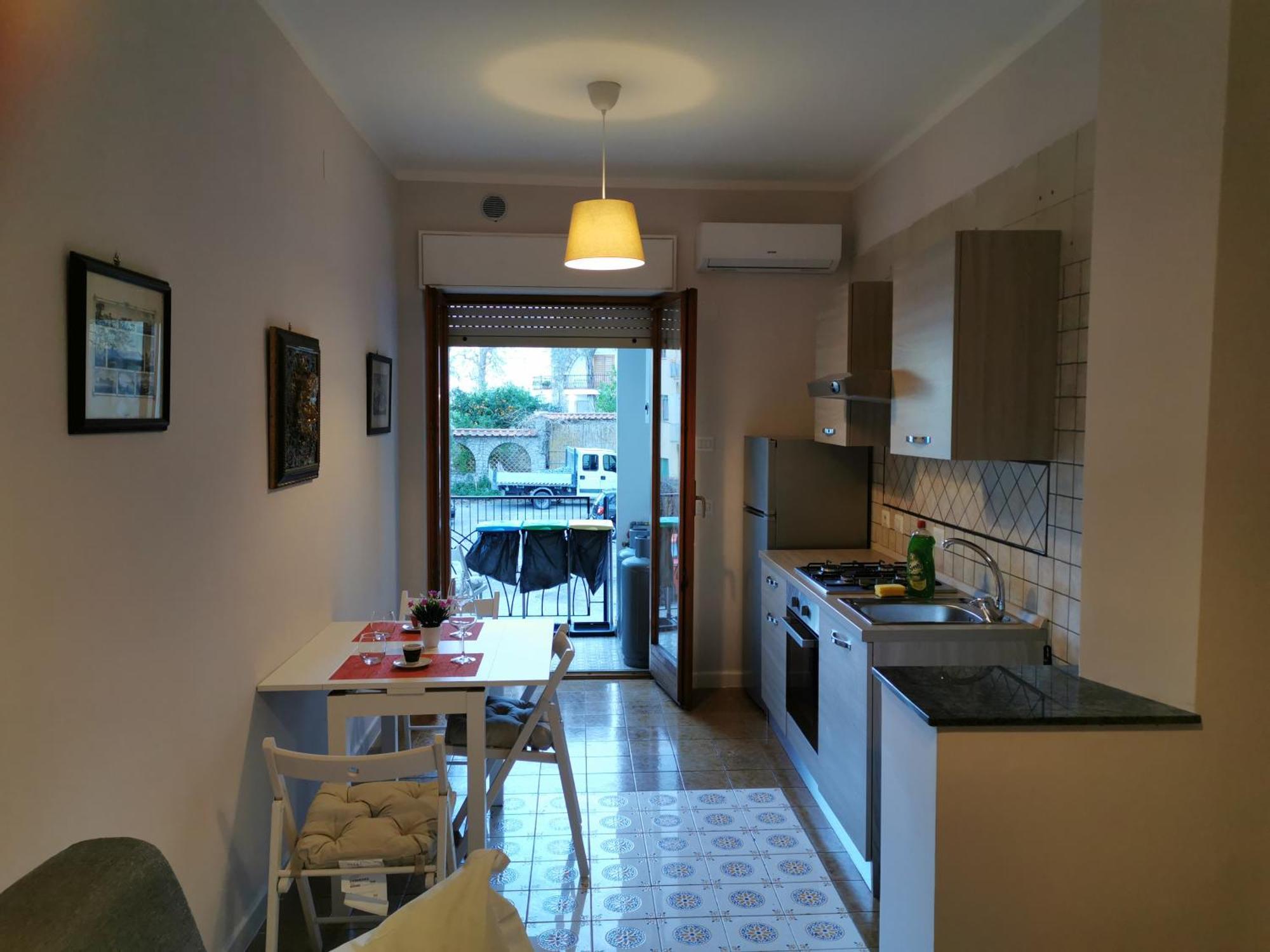 Sorrento'S Holidays Rooms Экстерьер фото
